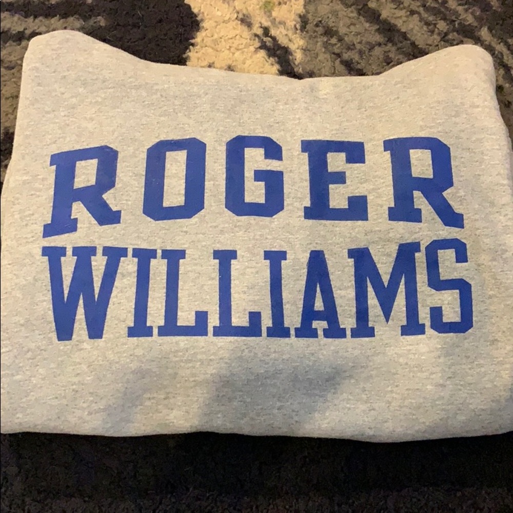 COPY - Champion Rogers Williams Uni. Sweatshirt